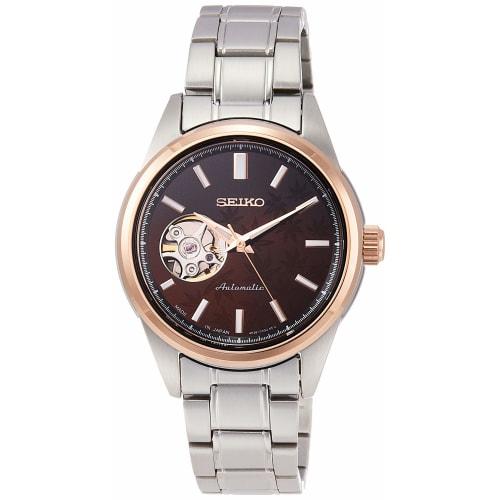 

Seiko Selection SSDE006 Women s Automatic Watch, Silver