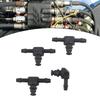 Efficient 4pcs Connector T & L Pipe Set For Diesel Injector Applications