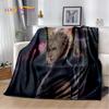 Final Fantasy Series Games Gamer  Soft Plush Blanket,Flannel Blanket Throw Blanket for Living Room Bedroom Bed Sofa Picnic Cover