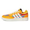 Adidas Neo Hoops 3.0 Sesame Street Collaboration Casual Low-Top Sneakers Unisex Sneakers Orange GX3703