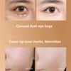3-in-1 Concealer Blemish & Acne Coverage Concealer Palette Waterproof Non-Removal Concealer