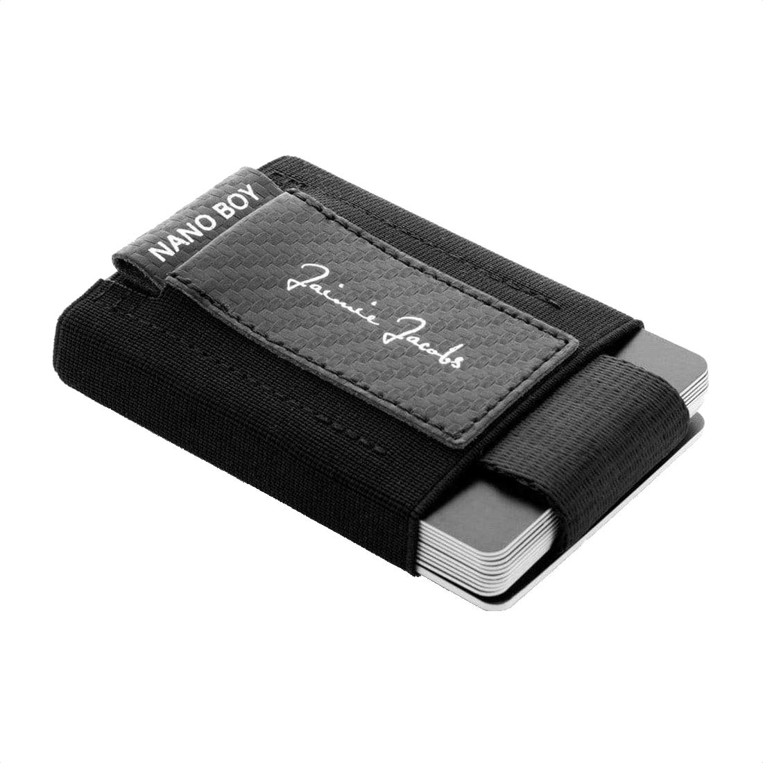 

Компактный кошелек Jaimie Jacobs NANO BOY Япония [Официальный импорт] (Эксклюзивная дистрибуция) (Углеродное волокно)