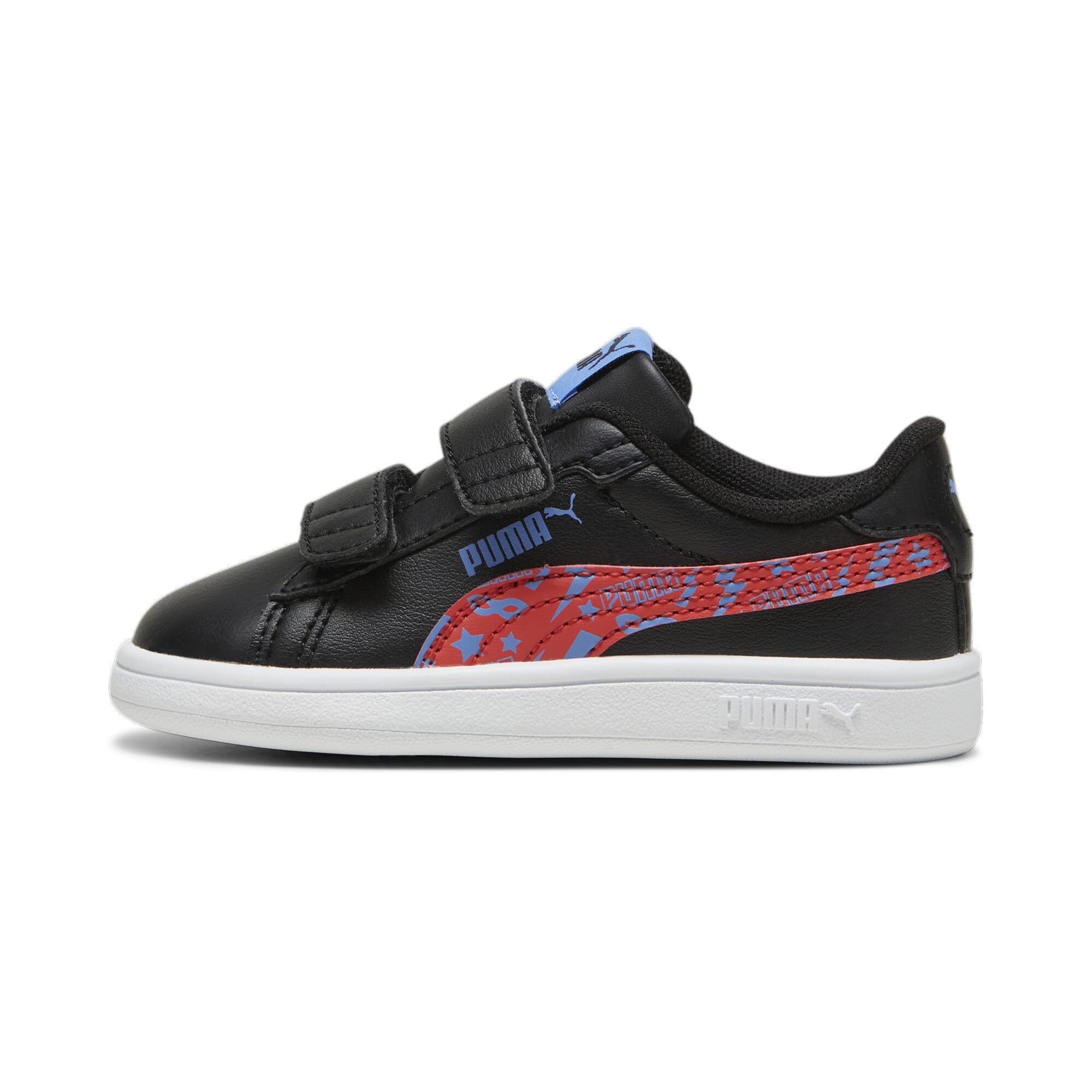 

Sneakers Smash L Masked Hero V Infant Kids 24th Colors Red White cm [PUMA] 3.0 Spring/Summer Black/Active (02) 12.0