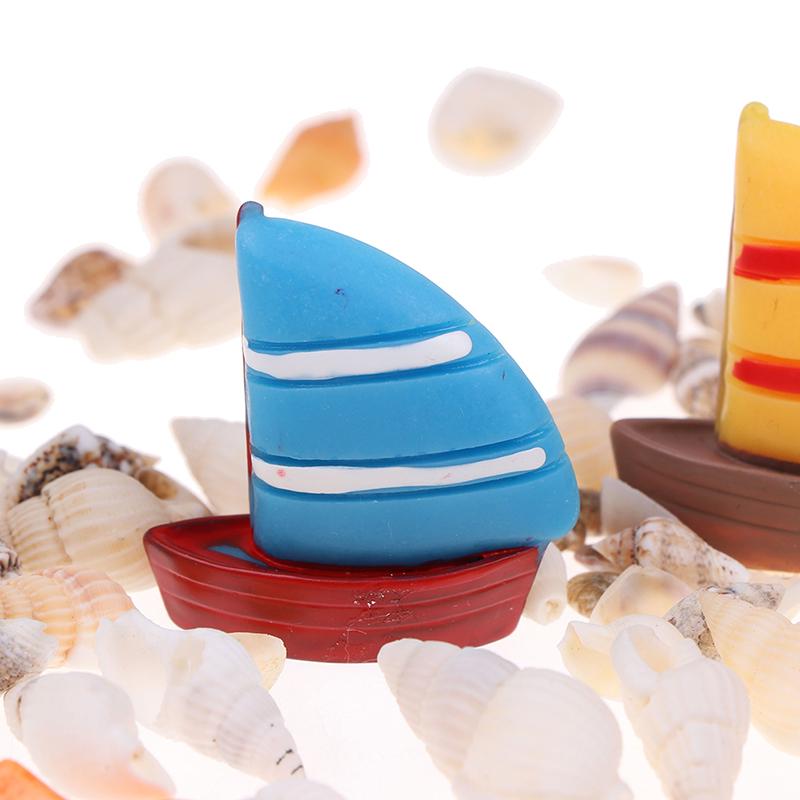 1:12 Dollhouse Miniature Deck Chair Beach Umbrella Boat Shell Kits Decoration