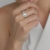 Gucci Icon 18k ring with gemstones 527095-J8F76-8521