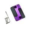 Motorcycle Aluminum Brake Fuel Oil Cap Master Cylinder Cover Fluid Guard Engine Oil Cap Tank Cover