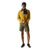 Regatta Mens Frankie Half Zip Fleece Top