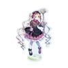 A3 Mahou Shoujo No Majo Saiban Hanna Tono Shop Clerk Ver. Acrylic Stand Figure Display 150mm