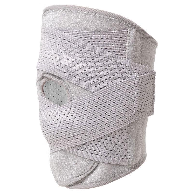 Unisex Sports Knee Brace with Patella Strap