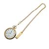 Citizen Battery Pocket Commemorative Gift for a Probation White 3 Analog /New Watch, Officer's Retirement, Quartz, Analog, Dial, Gold, Hands