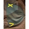 Used Arc'teryx ARC'TERYX logo green/yellow knit hat