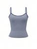 European Striped Strapless Crop Top - Sexy, Versatile, and Essential for Spring/Summer Outings and Commuting