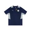 New PUMA Manchester City's Home Jersey Collection T Shirt Men's Blue 764459-13
