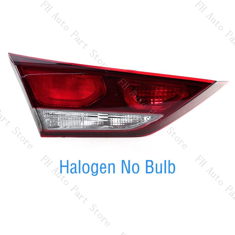 Taillight Taillamp For Hyundai Elantra 2017 2018 Rear Bumper Tail Light Brake Stop Reverse Lamp