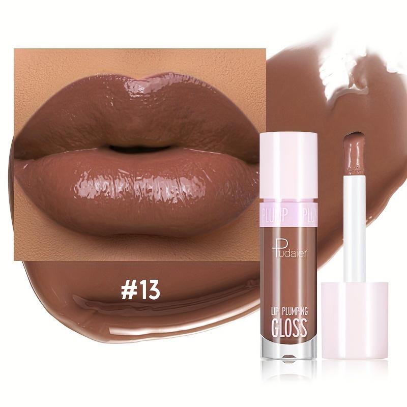Lip Plump Lip Gloss Lips Instant Volumising Moisturizing Nourish Sexy Lip Care Makeup Cosmetics