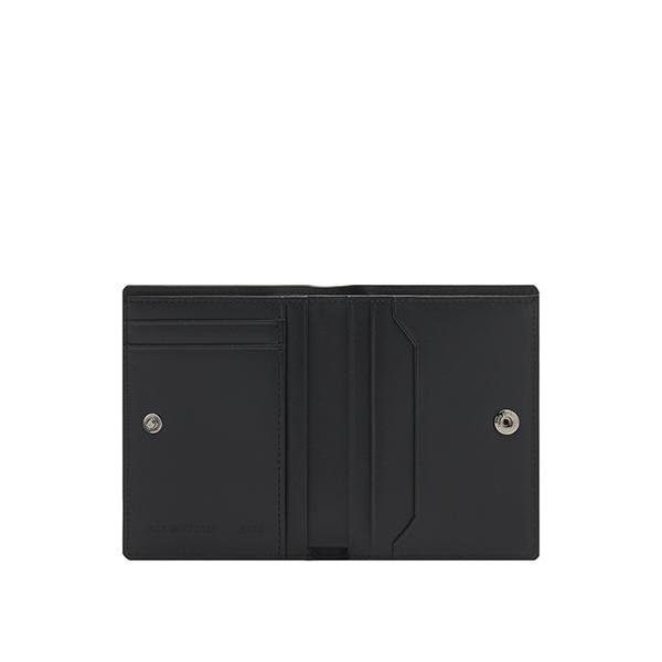 Louis Quatorze Men'S Medium Wallet Sr3Fm08Bl