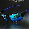 Color-Changing Cycling Goggles: Windproof, Day/Night Sports Riding Glasses