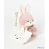 [FAV Japan] miffy mini tote charm key ring (Miffy)