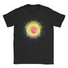 Unisex Womens Rob Rausch T Shirts Pure Cotton Tops Vintage Short Sleeve Round Collar Tee Shirt 4XL 5XL TShirts