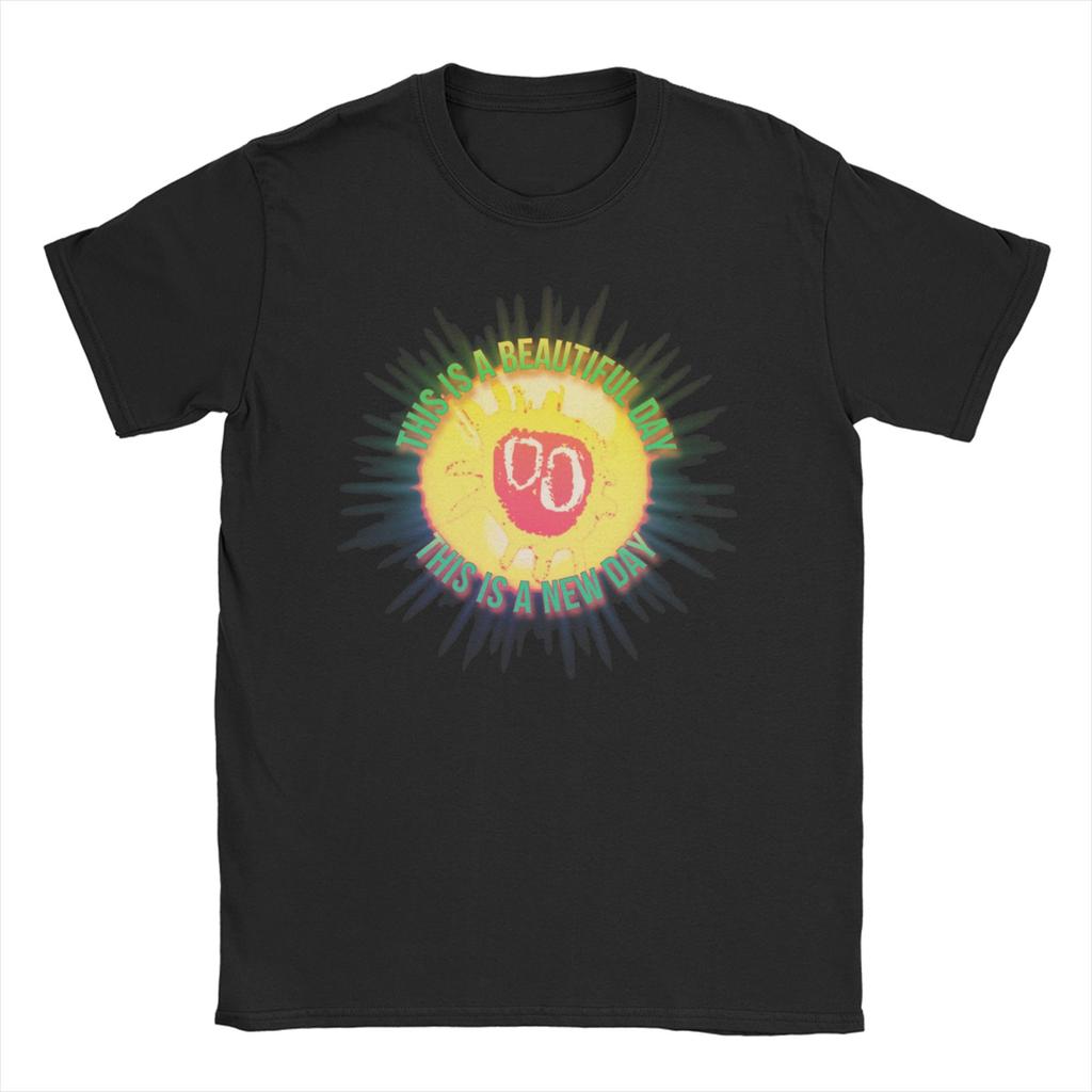 Unisex Womens Rob Rausch T Shirts Pure Cotton Tops Vintage Short Sleeve Round Collar Tee Shirt 4XL 5XL TShirts