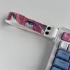 Keyboard Ribbon Mechanical Keyboard Strap Universal Personalized Anime Keyboard Ribbon Keyboard Decor Accessories