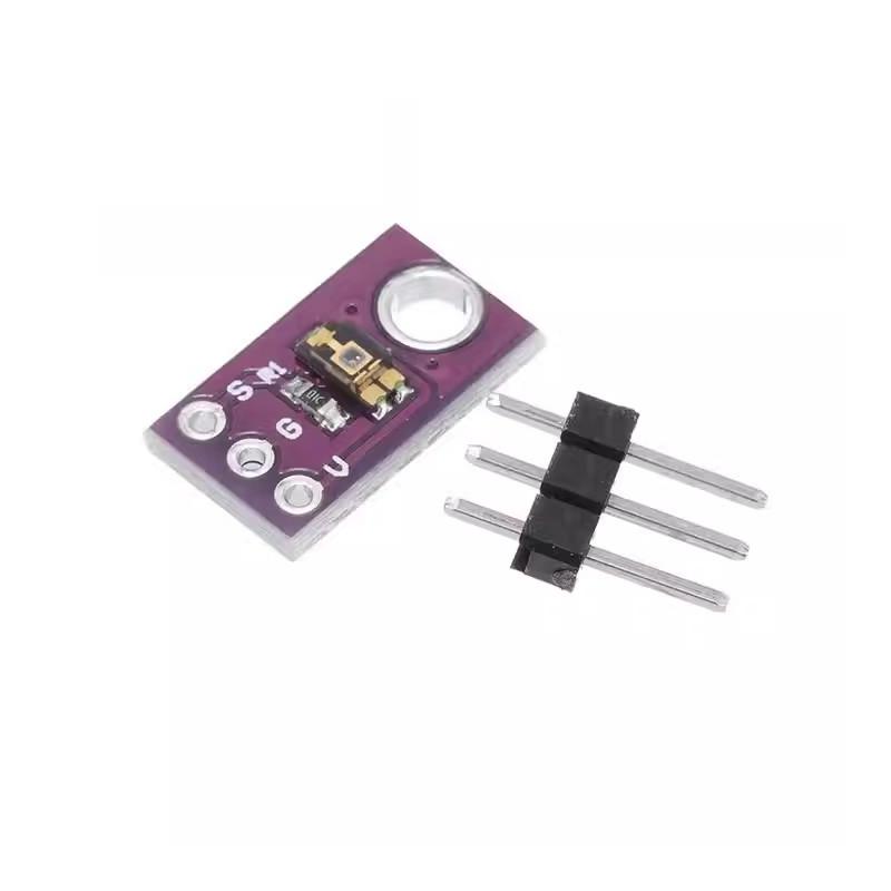 1~10Pcs TEMT6000 Light Sensor Professional TEMT6000 Light Sensor Module
