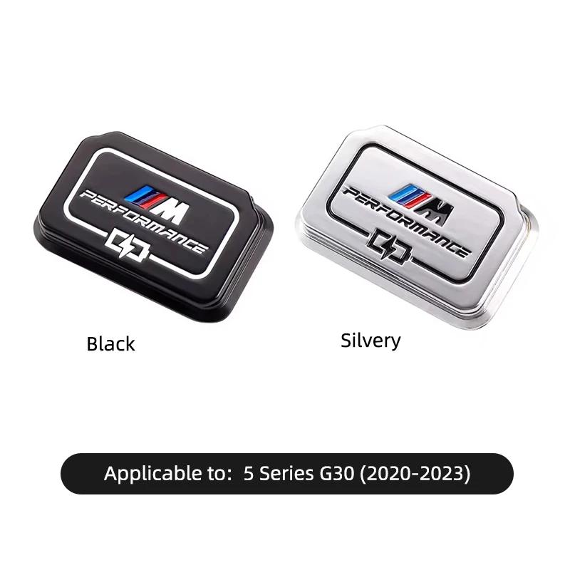 

For BMW Hot 2025 Car Rear USB Socket Dust Cover Protective Cover For BMW 1 2 3 4 5 7 Series i3 i4 E46 E90 E60 F30 F10 X1 X2 X3 X Black