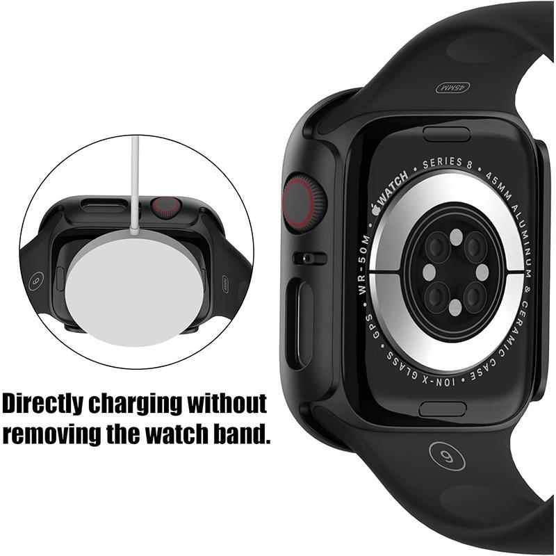 Tvrzené sklo Kryt chrániče obrazovky Pro Apple Watch Series 11 10 9 Ultra 3 SE 2 49MM 46MM 42MM 45MM 41MM 40MM 44MM Příslušenství