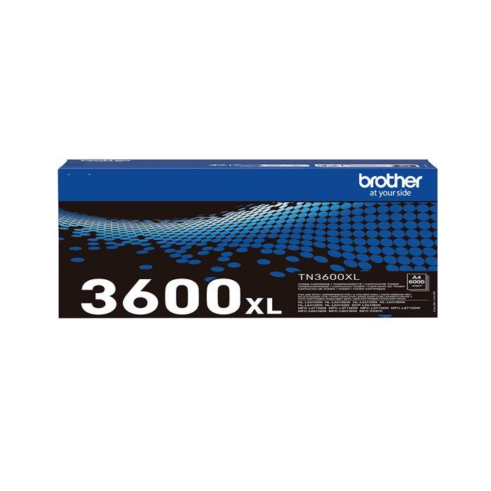 Brother TN3600XL - haute capa