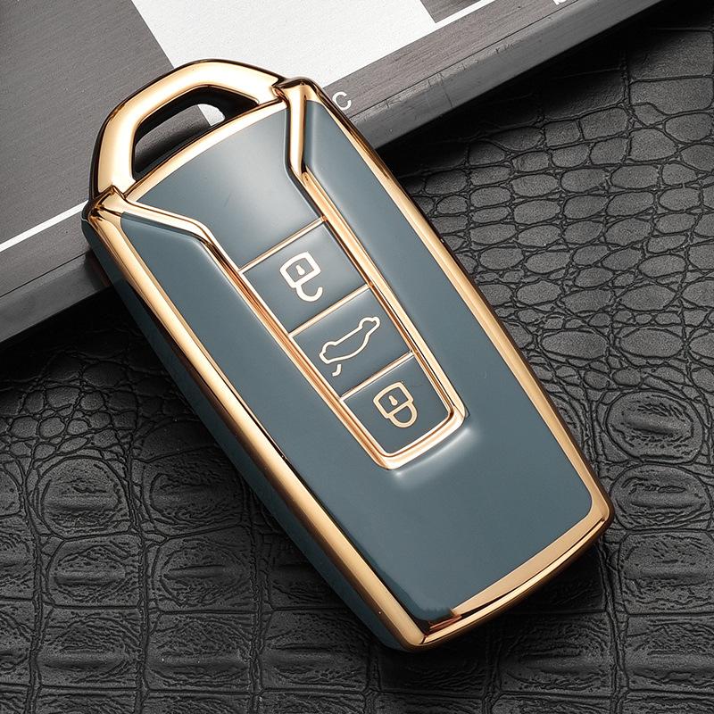 Volkswagen Touareg Key Cover for 2017-2022 Models