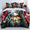 He Man The Masters Of The Universe Bedding Set Boys Girls Twin Queen Size Duvet Cover Pillowcase Bed Kids Adult