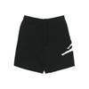 Jumpman Logo Print Gebreide Shorts Heren Onderkleding Zwart DD2324-010