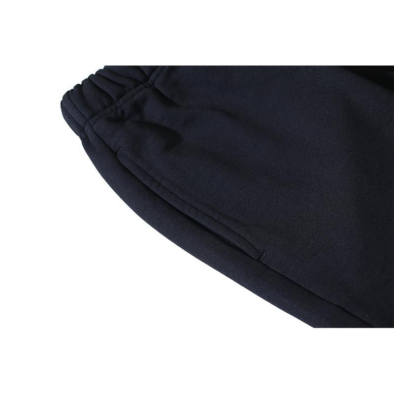 Off-White 2025 Spring/Summer New OW Palm Letter Pattern Men's and Women's Casual Loose Shorts