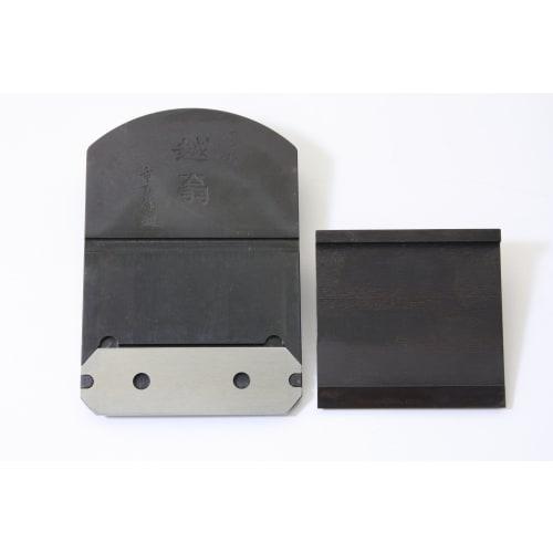 Nashimoto Koshio Super Finishing Plane, 48mm, 20780, with Fine Adjustment