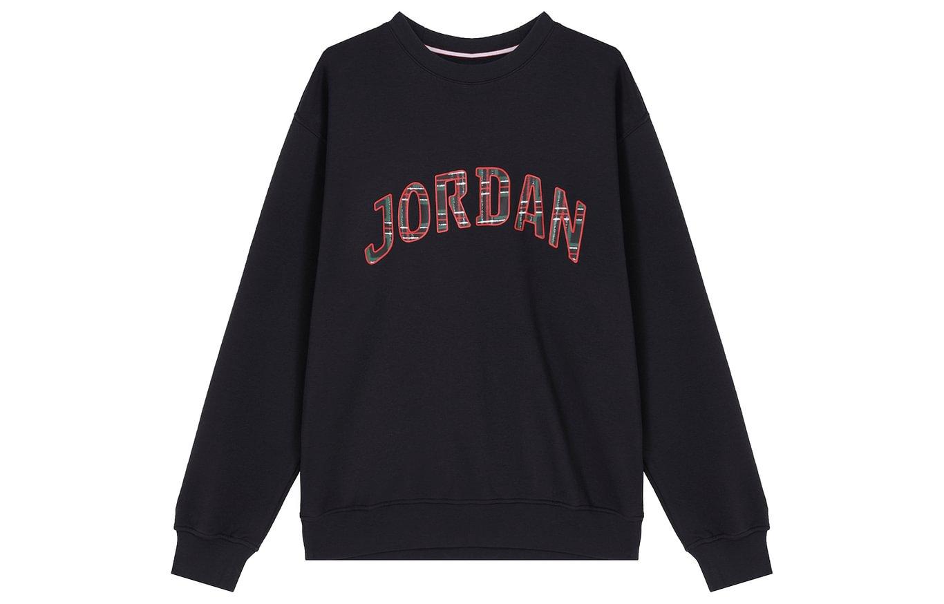 Jordan Essentials Sweatshirt Men s Black FV7461-010 L