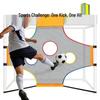 Jugendfußball Rebound-Netz für 5er-, 7er-, 11er-Training und Freistoßtraining