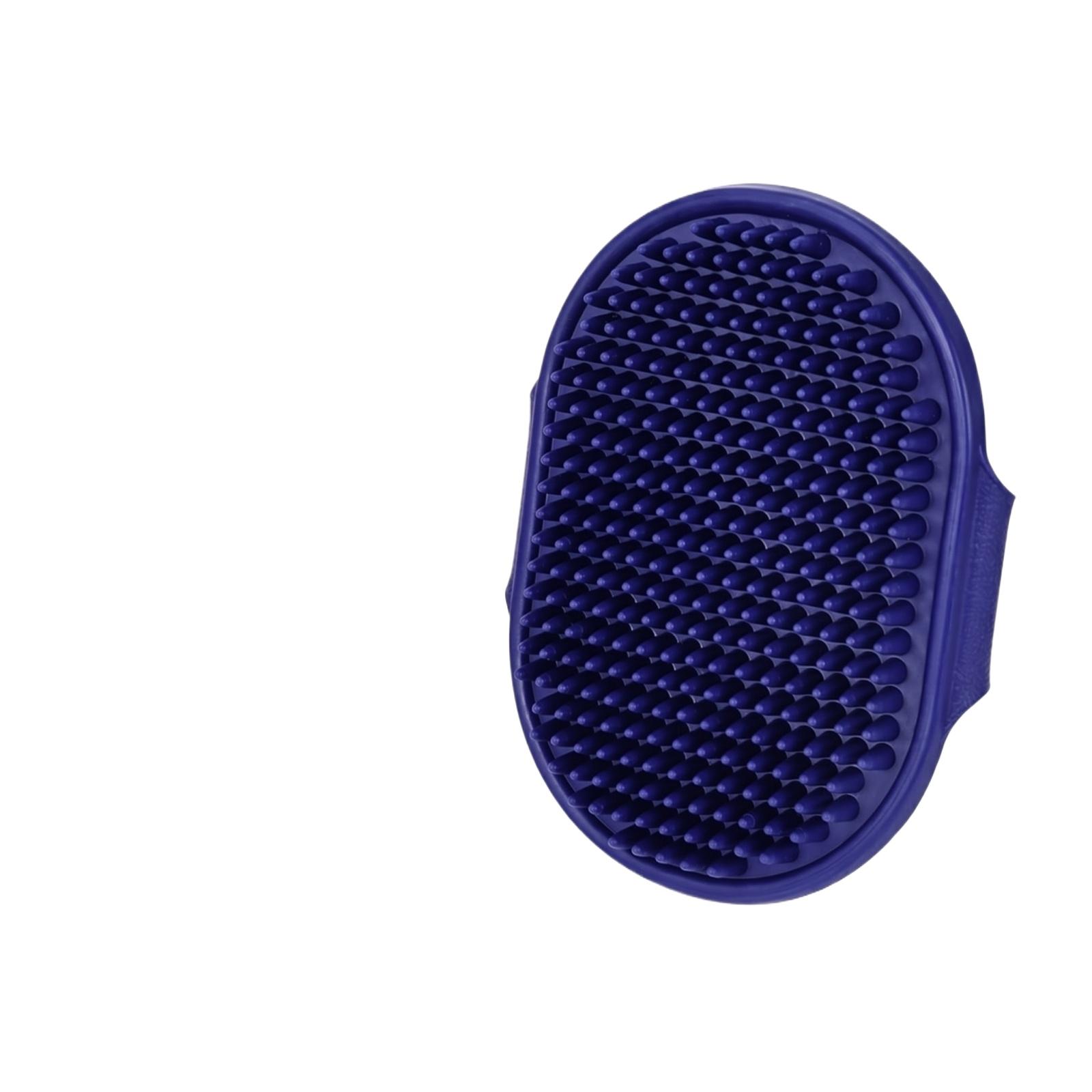 

Fashion Pet Supplies Pet Bath Brushes Itching Brushes Massage Brushes one size синий