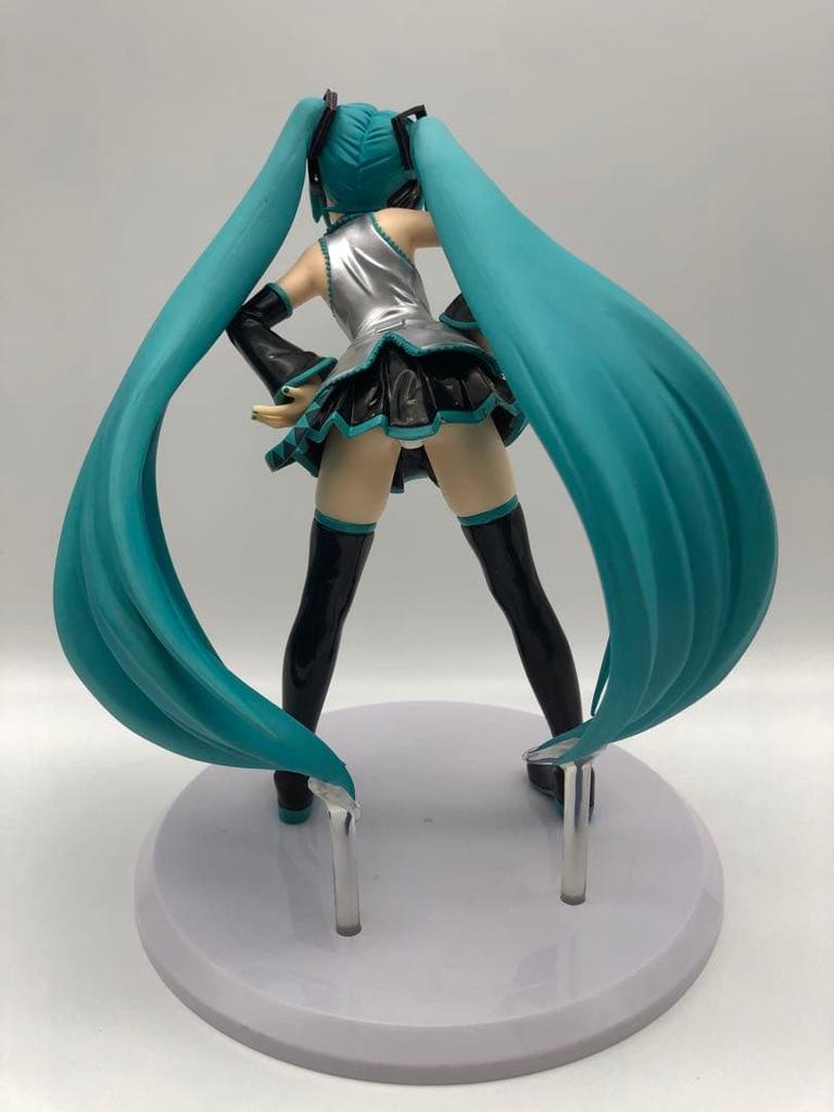 [USED] Hatsune Miku Project DiVA Prize Figure