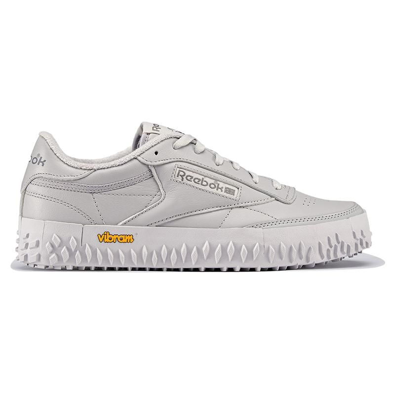 Reebok Club C Vibram Cold Grey Unisex Sneakers IG2834