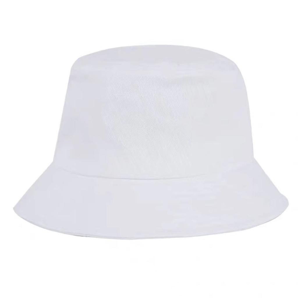 Volwassen Bucket Hat Unisex Zonbescherming Vissershoed Lichtgewicht Opvouwbaar Outdoor Reishoed voor Mannen Vrouwen