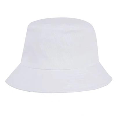 Volwassen Bucket Hat Unisex Zonbescherming Vissershoed Lichtgewicht Opvouwbaar Outdoor Reishoed voor Mannen Vrouwen