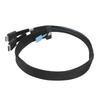 8i to Oculink SFF 8611 4i Cable PCIe 5.0 32GTs for MCIO X8 to 2 SFF 8611 Cord for Server Data