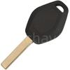 Compatible with BMW CAS2 Straight-Blade Key Remote Control (315/315LP/433) with ID46-7953 Chip