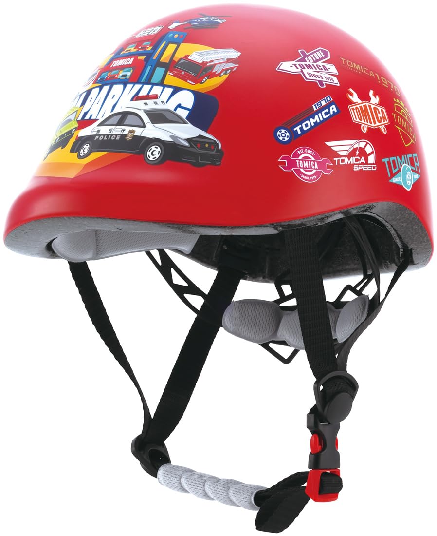 

Велосипедный шлем Skater с маркировкой SG Tomica Детский ZKHM1-A