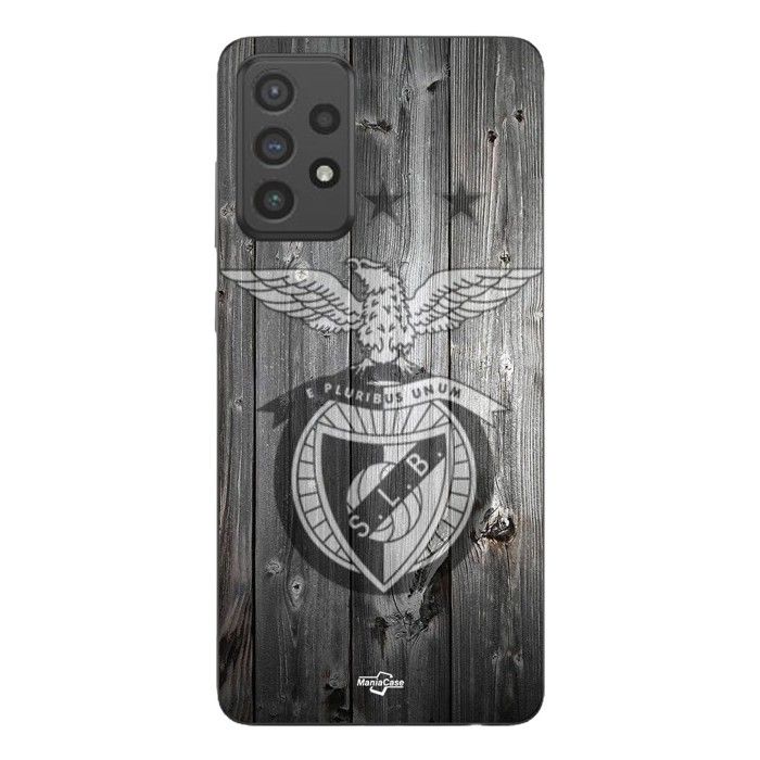 Coque Pour Samsung Galaxy A73 SCP benfica fond gris Maniacase