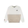 New Balance X Jhi Sweatshirt Unisex White Couple's NCA89063-IV
