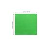 200Pcs Candy Wrapping Paper Food Grade Aluminum Foil Sheets Chocolate Wrappers Lollipop Packaging Safe Odorless