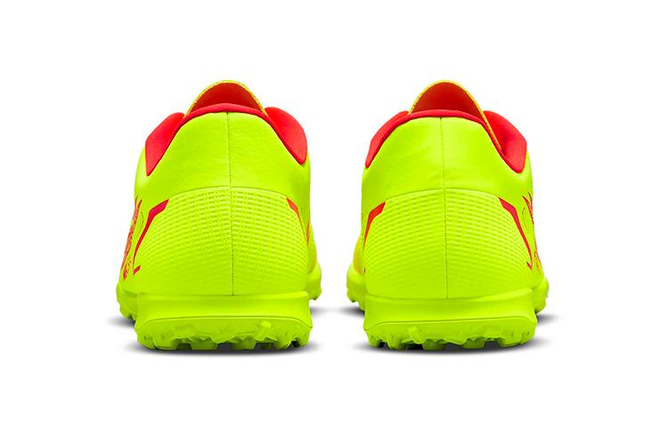 Nike Unisex Vapor 14 Club Tf Turf Soccer Shoes Yellow CV0985-760