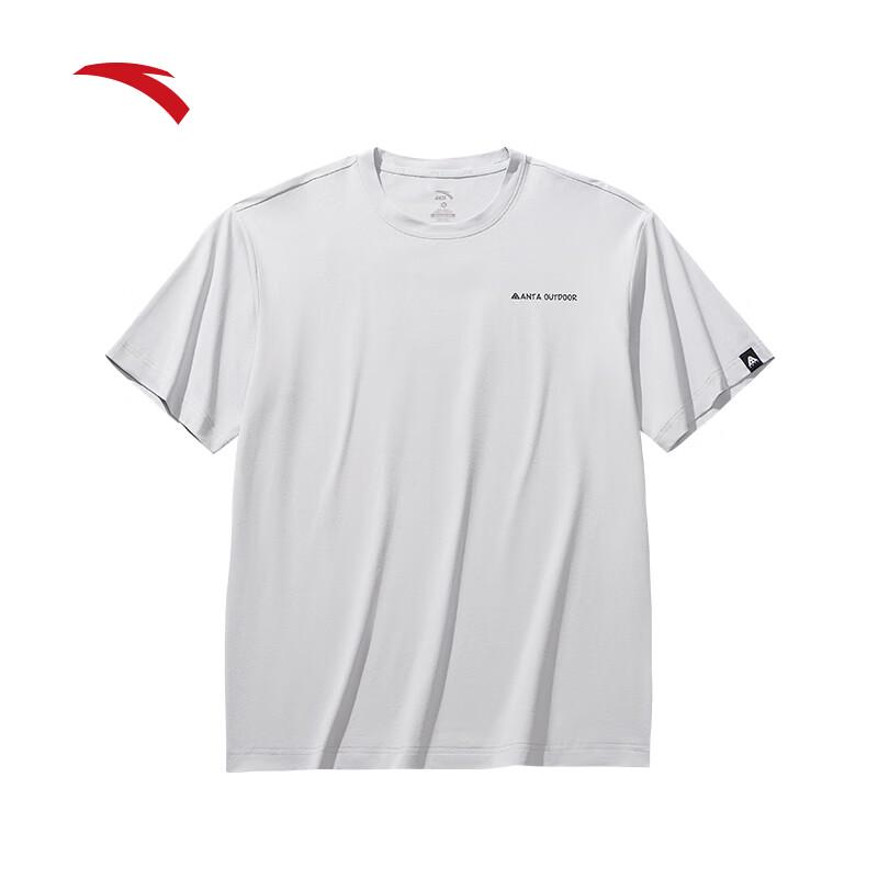 Anta Unisex Quick-Dry Ice Silk T-Shirt S