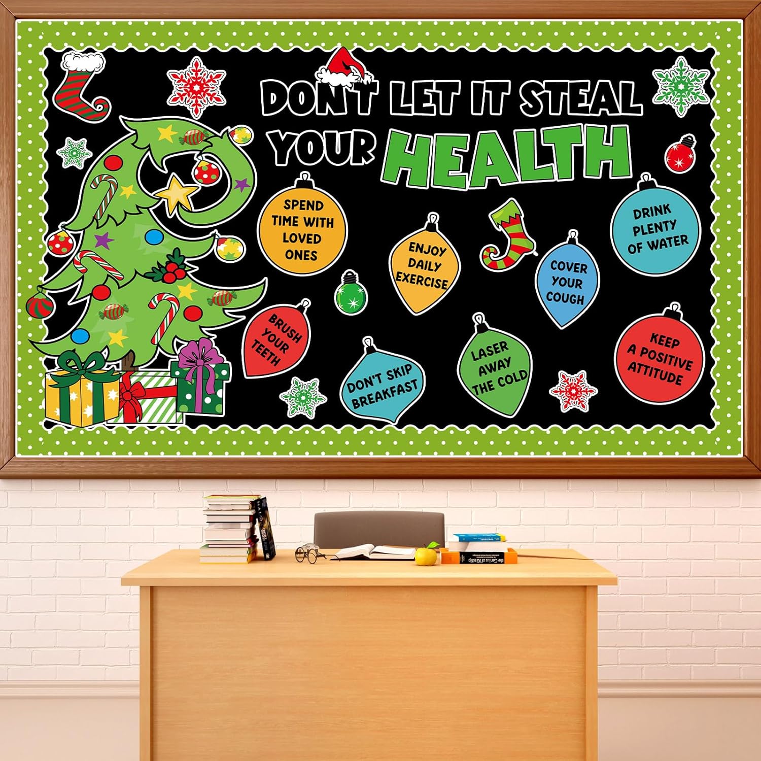 Valentine s Day Sweet Candy Bulletin Board Set Christian Classroom Decorations Valentines Religious God’s Promises Candy Paper Cutouts for Sunday Christmas Tree